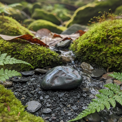 Hematite Rodado 3-4 cm