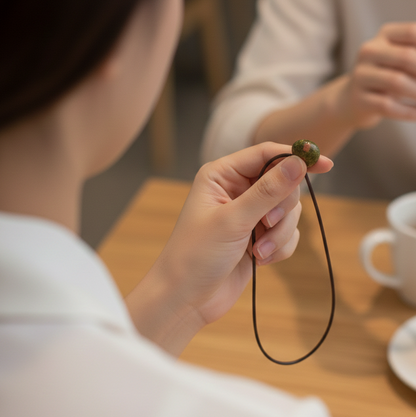 Collar unakita perita 3-4 cm