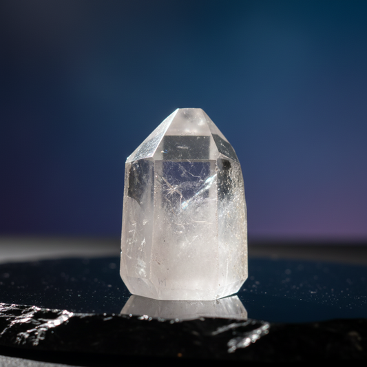 Punta de cuarzo 2-4 cm