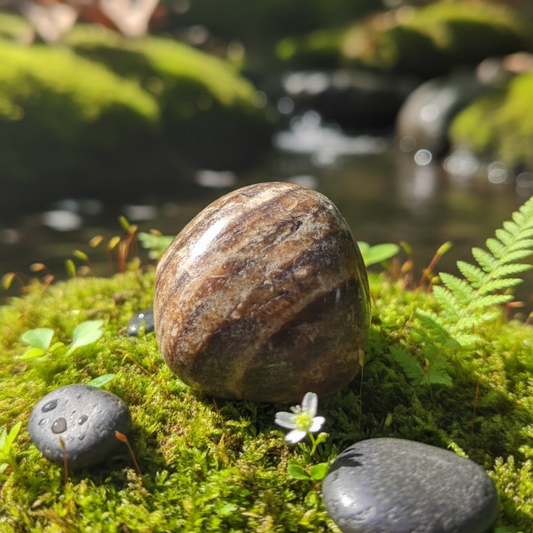 Aragonito Rodado 3-4 cm