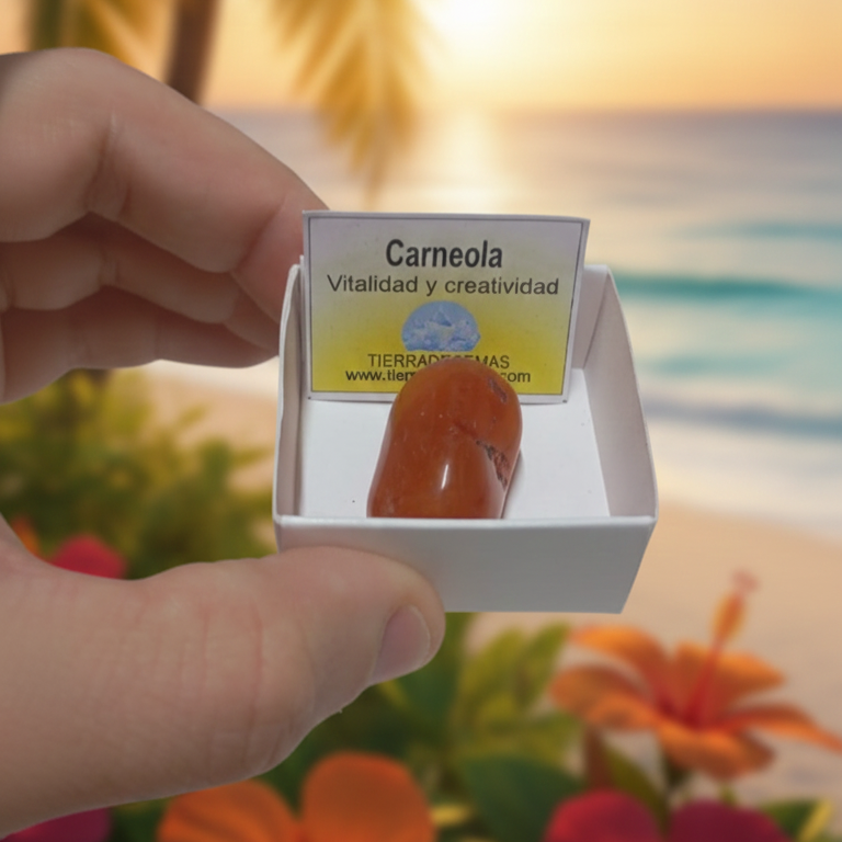 Carneola Rodado 2-3 cm