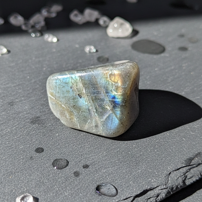 Labradorita Rodado 3-4 cm