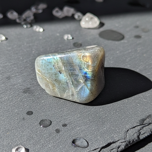 Labradorita Rodado 3-4 cm