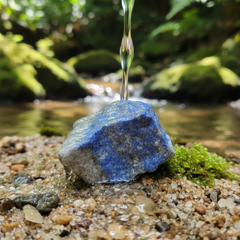 Piedra Lapislazuli Bruto 3-4 cm