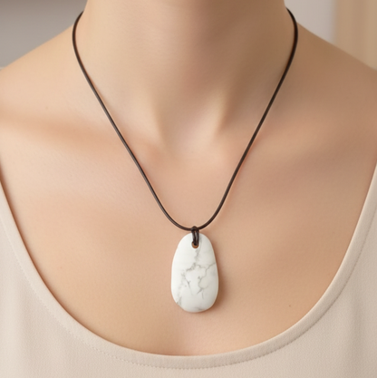 Collar Magnesita pacificador 3-4 cm