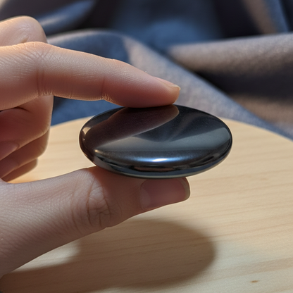 Piedra Chakra Hematite 3-4 cm