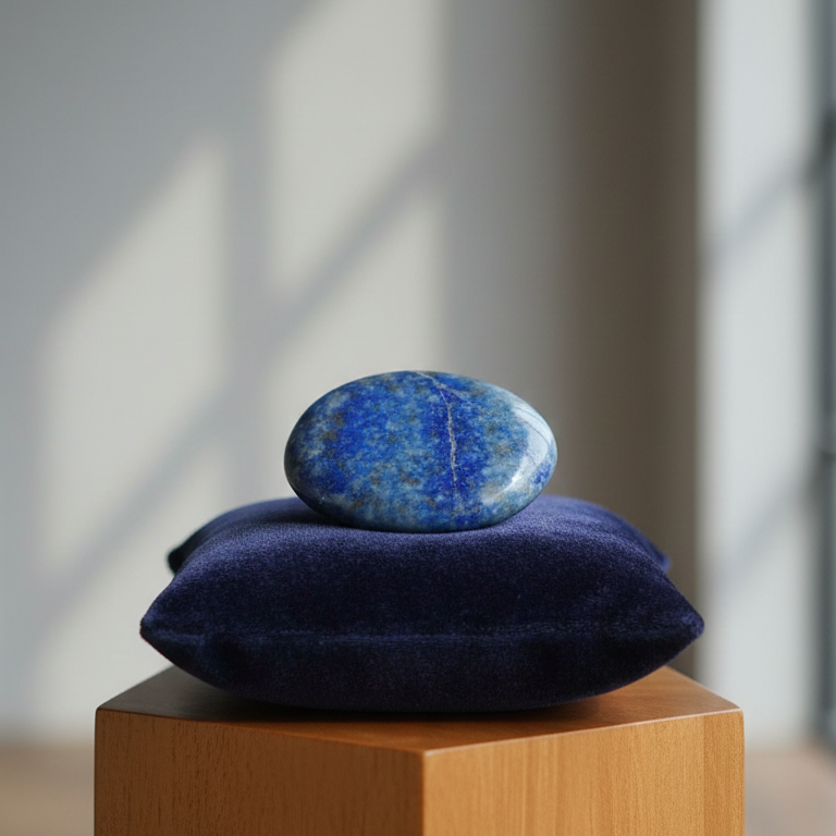 Piedra Chakra Lapislázuli 3-4 cm