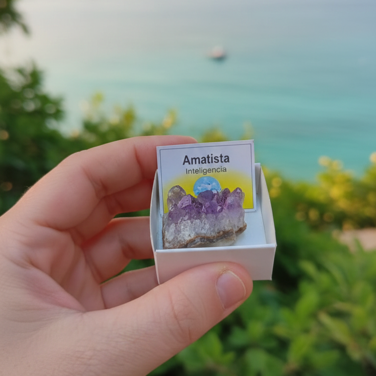 Amatista Drusa 2-3 cm