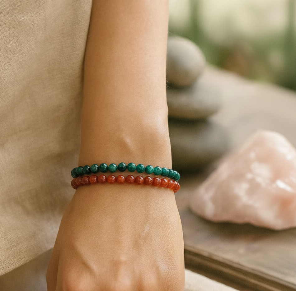 Impulso para crear más - Pack 2 pulseras poderosas