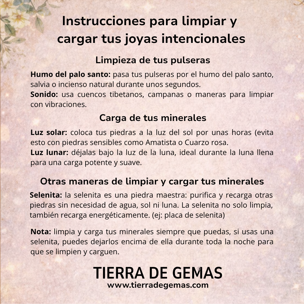 Set Pulseras Tauro (El equilibrio perfecto entre fuerza y calma)