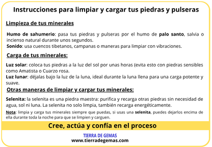 Fuerza de Voluntad y Orientación - Pack 3 pulseras poderosas