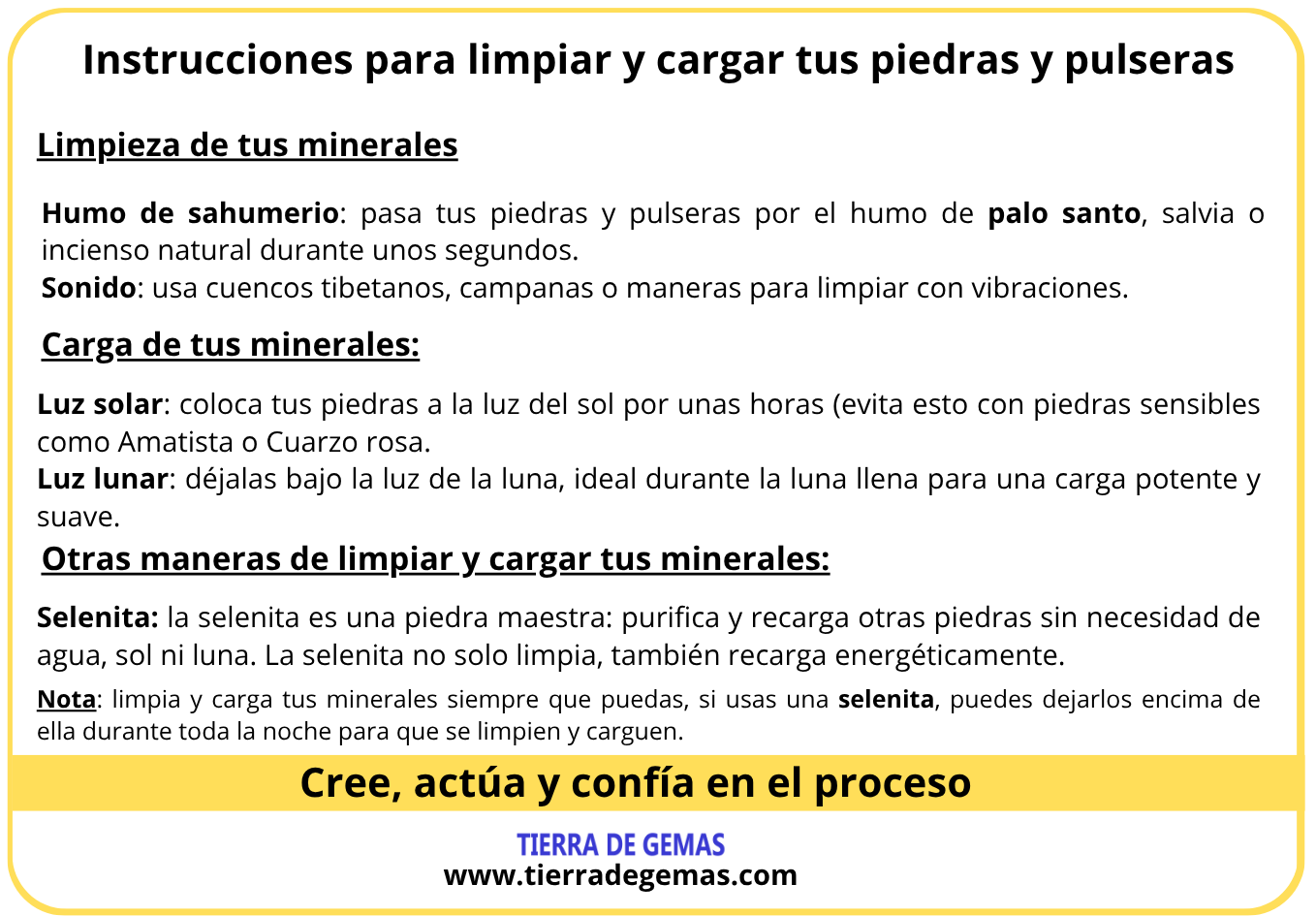 Sereno y Libre de Estrés - Pack 4 pulseras poderosas