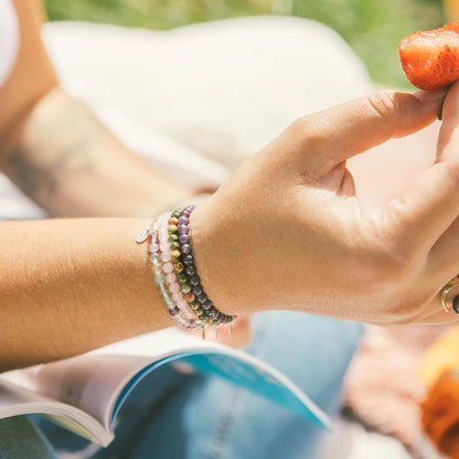 Fertilidad - Pack 4 pulseras poderosas