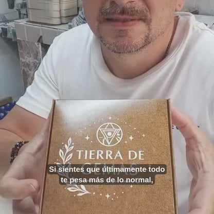 Energía contra toda negatividad - Pack 2 pulseras poderosas