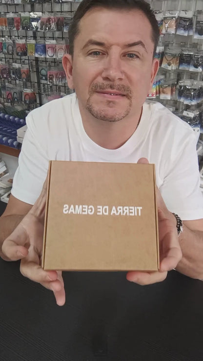 Pack Protección Total Collar + Pulsera Ojo de Tigre