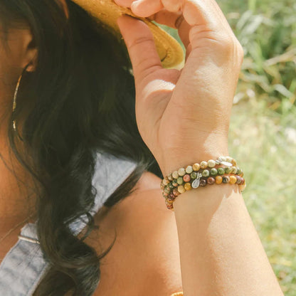 Visión y Conciencia - Pack 3 pulseras poderosas