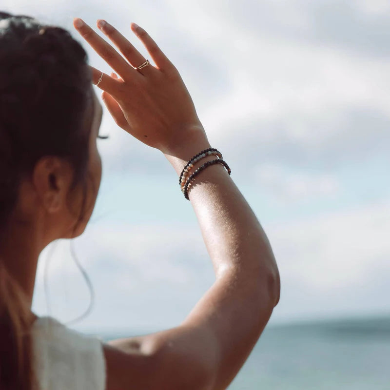 Claridad y Equilibrio - Pack 3 pulseras poderosas