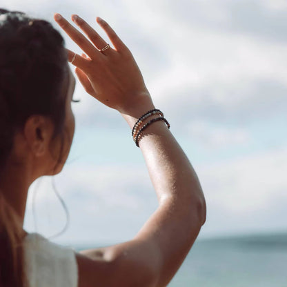 Claridad y Equilibrio - Pack 3 pulseras poderosas