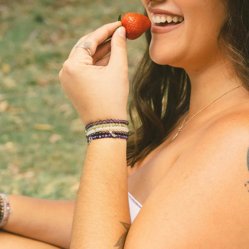 Energía Psíquica - Pack 5 pulseras poderosas