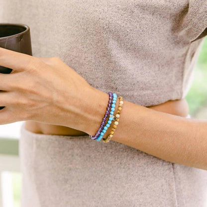 Fuerza de Voluntad y Orientación - Pack 3 pulseras poderosas