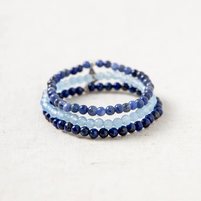 Honestidad y Verdad - Pack 3 pulseras poderosas