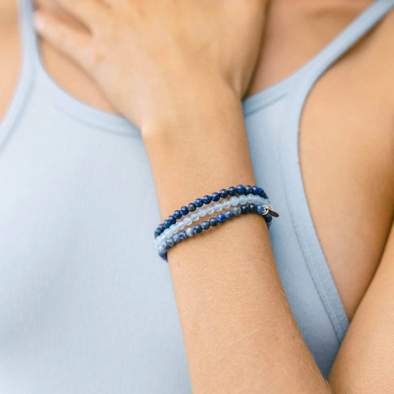 Honestidad y Verdad - Pack 3 pulseras poderosas