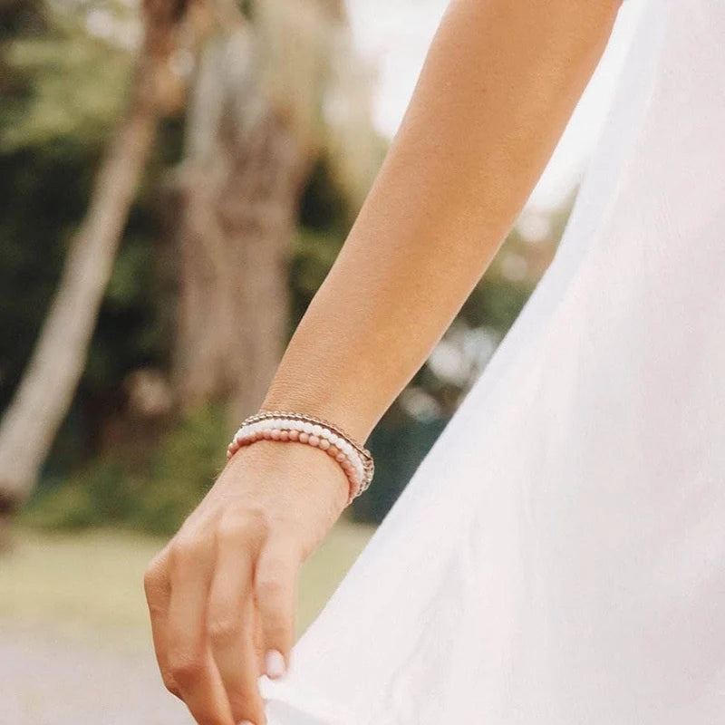 Paz y Armonía - Pack 3 pulseras poderosas