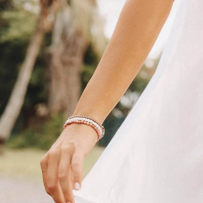 Paz y Armonía - Pack 3 pulseras poderosas