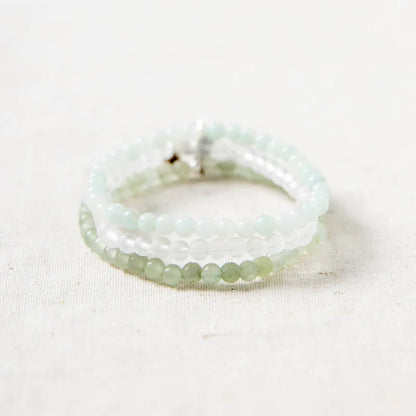 Propósito y Sabiduría - Pack 3 pulseras poderosas