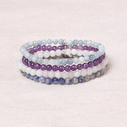 Set Pulseras Piscis